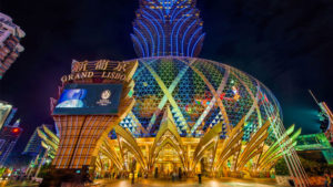Gran Lisboa chine