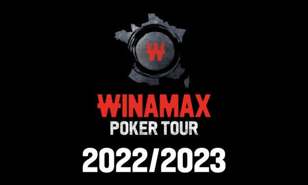 Rennes : un tournoi de poker XXL by Winamax