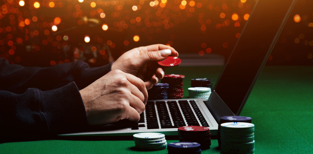 Casinos en ligne : l’évolution du jeu