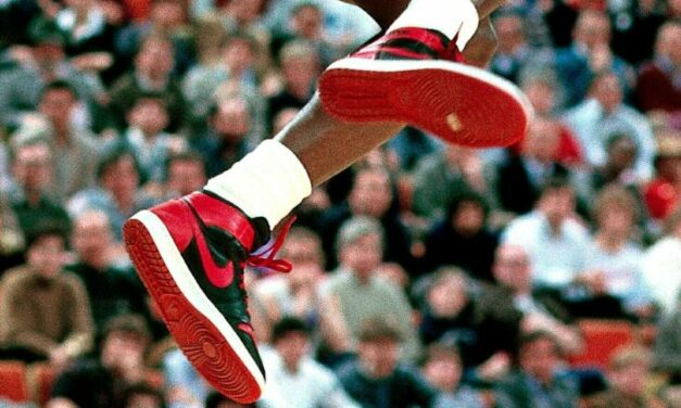 Nike et Michael Jordan : une histoire fascinante