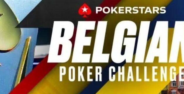 Le Belgian Poker Challenge a débuté !